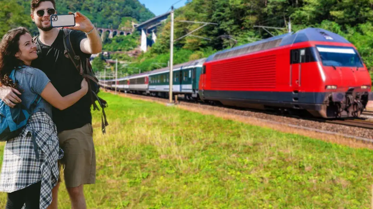 Zdjęcie Jak znaleźć miejsce w pociągu i uniknąć nieprzyjemnych niespodzianek