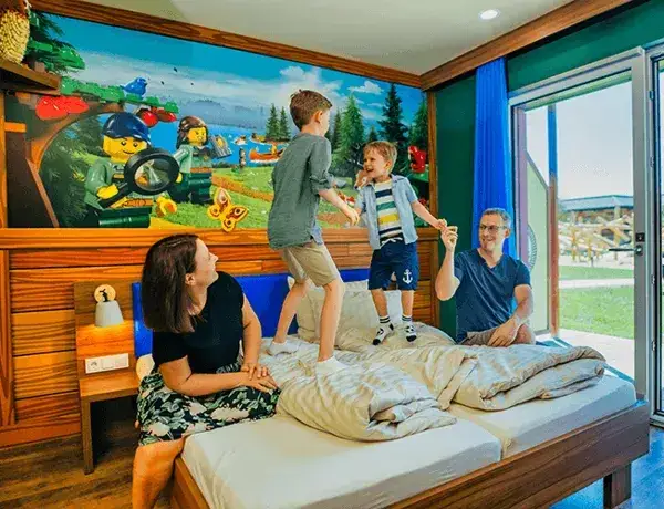 Zdjęcie Legoland Niemcy gdzie nocować - najlepsze opcje noclegowe w Günzburgu