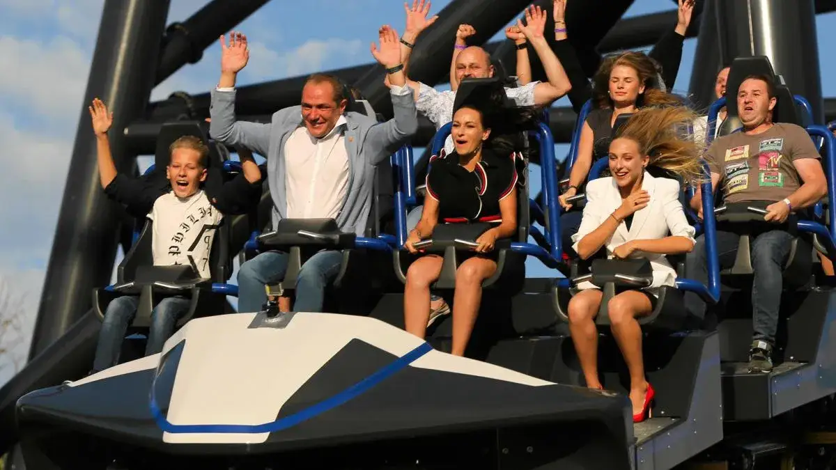 Zdjęcie Hyperion Energylandia - kiedy otwarcie i co warto wiedzieć?