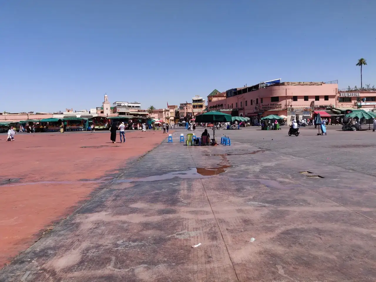 Zdjęcie Czy Marrakesz jest bezpieczny? Aktualne porady i zagrożenia dla turystów