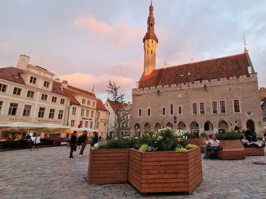 Estońskie miasta na pierwszy wyjazd - gdzie jechać i na ile dni?