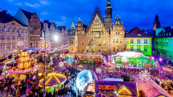 Wrocławski jarmark bożonarodzeniowy - do kiedy trwa i kiedy iść?