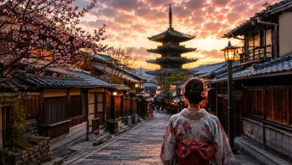 Miasta Japonii - jak ułożyć wygodną trasę po Tokio, Kioto i Osace
