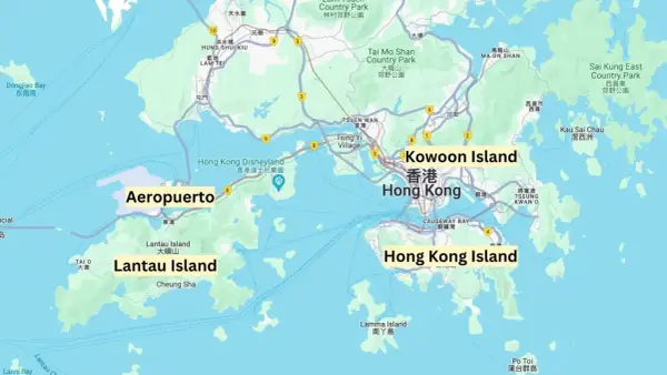 Gdzie leży Hongkong i jak zwiedzać to miasto?