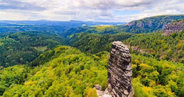 Atrakcje przyrodnicze w Czechach - gdzie jechać i jak planować