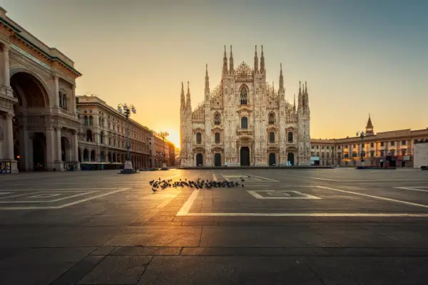 Bilety do Duomo w Mediolanie - jak wybrać najlepszą opcję?