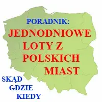 Gdzie można polecieć z Polski? Odkryj tanie kierunki podróży
