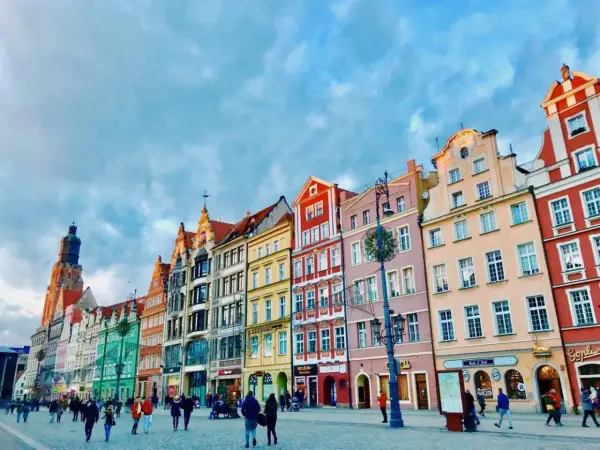 Najpiękniejsze miasta w Polsce - gdzie jechać na city break?